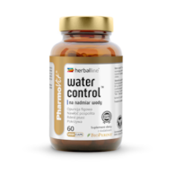 Water Control™ na nadmiar wody 60 vege kaps | Herballine™ Pharmovit