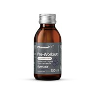 Pre-Workout Formuła przedtreningowa (owoce skandynawskie) 100 ml | GymFood Pharmovit