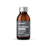Pre-Workout Formuła przedtreningowa (owoce skandynawskie) 100 ml | GymFood Pharmovit