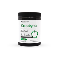 Kreatyna Monohydrat kreatyny 500 g (jabłko) | GymFood Pharmovit