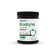 Kreatyna Monohydrat kreatyny 500 g (jabłko) | GymFood Pharmovit