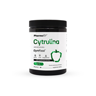 Cytrulina Jabłczan cytruliny (jabłko) 400 g | GymFood Pharmovit