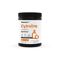 Cytrulina Jabłczan cytruliny (owoce tropikalne) 400 g | GymFood Pharmovit