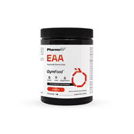 EAA Essential Amino Acids (grejpfrut) 375 g | GymFood Pharmovit
