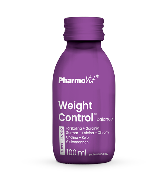 Weight Control™ balance supples & go 100 ml | Pharmovit