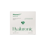 Hyaluronic drink Beauty line 30 szt x 30 ml Pharmovit