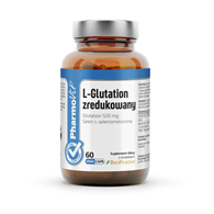 L-Glutation zredukowany 60 kaps Clean Label Pharmovit