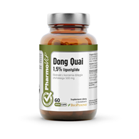 Dong Quai 1,5% ligustylidu 60 kaps | Clean Label Pharmovit