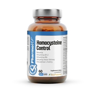 Homocysteine Control 60 kaps | Clean Label Pharmovit