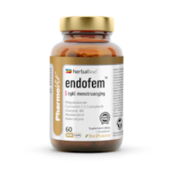 Endofem™ cykl menstruacyjny 60 kaps | Herballine™ Pharmovit