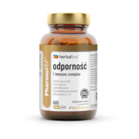 Odporność immuno complex 60 kaps | Herballine Pharmovit
