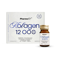 Kolagen 12 000 active 30 szt x 30 ml | Pharmovit