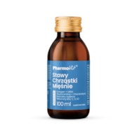Stawy Chrząstki Mięśnie supples & go 100 ml | Pharmovit
