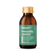 Immunity Control™ supples & go 100 ml | Pharmovit