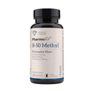 B-50 Methyl B-complex Max+ 60 kaps | Classic Pharmovit