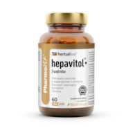Hepavitol™+ 60 kaps | Herballine™ Pharmovit