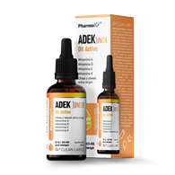 ADEK Junior Oil Active 30 ml | Clean Label Pharmovit