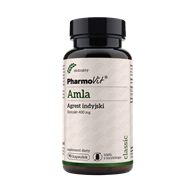 Amla Agrest indyjski 4:1 400 mg 90 kaps | Classic Pharmovit