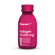 Kolagen 10 000 mg supples & go 100 ml | Pharmovit
