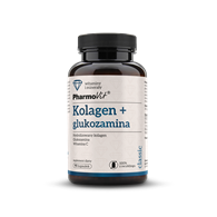 Kolagen + glukozamina 90 kaps | Classic Pharmovit