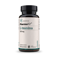 L-teanina 150 mg 90 kaps | Classic Pharmovit
