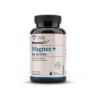 Magnez + B6 Active 120 kaps | Classic Pharmovit