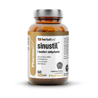 Sinustil™ komfort oddychania 60 vege kaps | Herballine Pharmovit